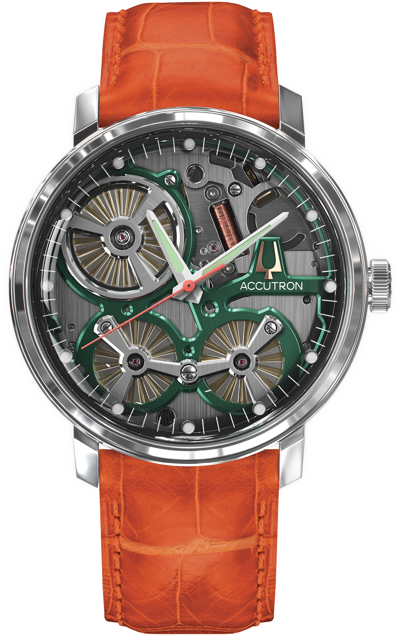 Spaceview 2020 Watch 2ES6A004 | ACCUTRON